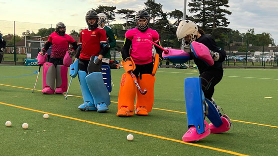 We cater for Club Focused Days or Academies