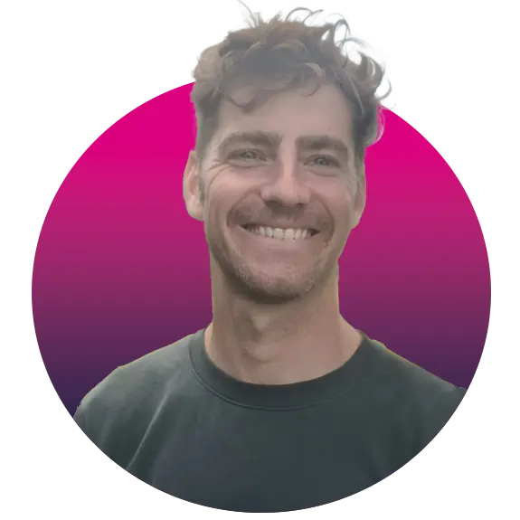 Image of Hero Coach Mark Haycroft