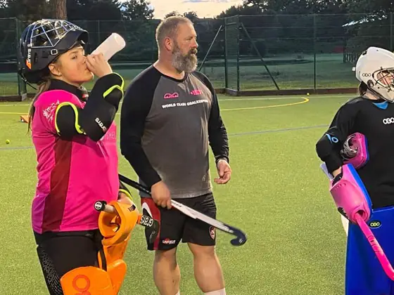 Keeping hydrated is key to performance and wellbeing