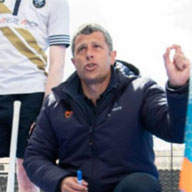 an image of Karl Stagno Head Coach of Wimbledon