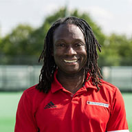 an image of Kwan Browne Head Coach of Southgate